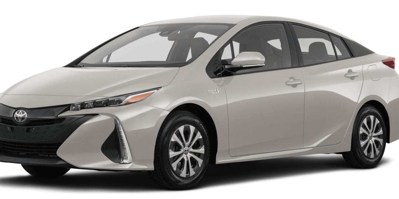 TOYOTA PRIUS PRIME 2022 JTDKAMFP6N3204101 image